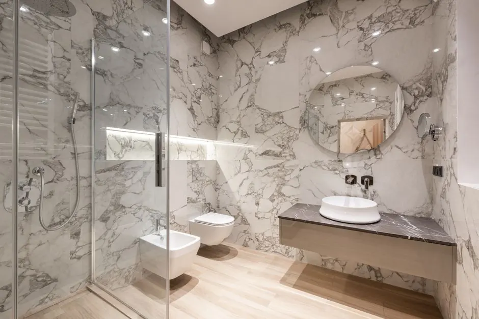 Our Expertise in Bathroom Design