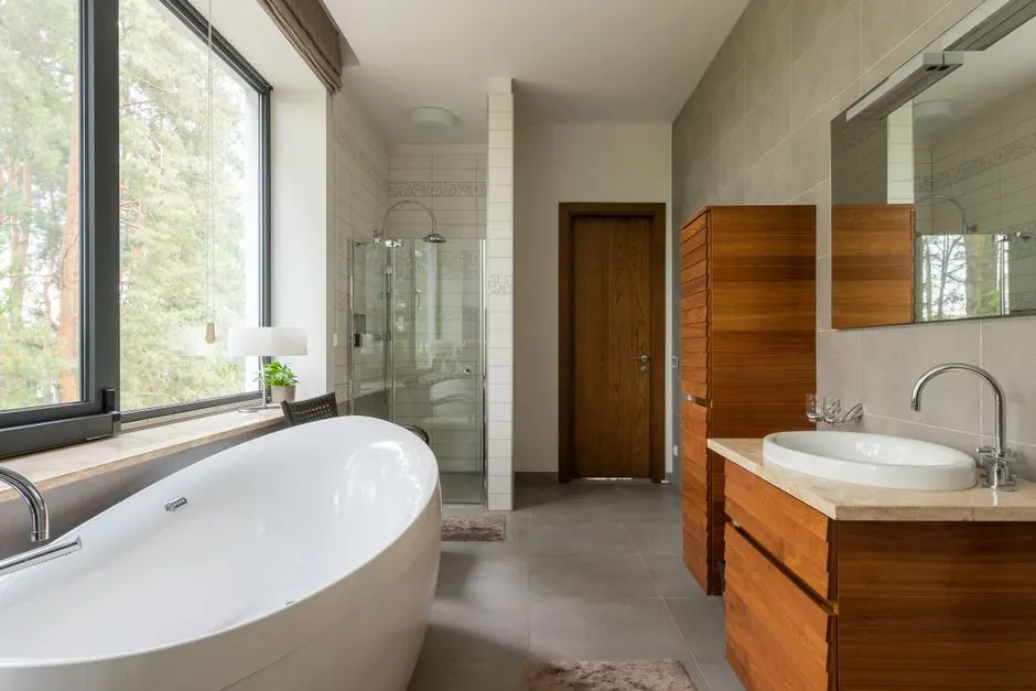 Our Expertise in Bathroom Installation